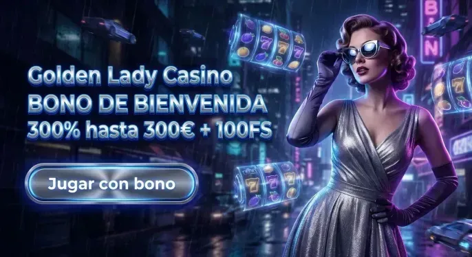 Golden Lady Casino